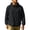 Black, variant on Mens Long Sleeve Tops with Hooded Lightweight Sun Protection Outdoor Hiking Shirts Activewear Jackets for Men