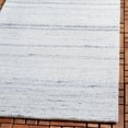 thumbnail image 5 of SAFAVIEH Outdoor Micro-Loop Garrett Solid Indoor/Outdoor Runner Rug, Ivory, 2'3" x 9', 5 of 6
