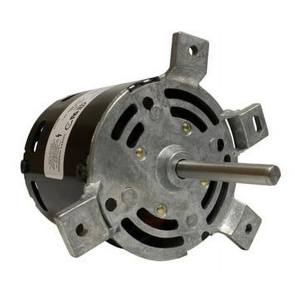 1/30 hp 3200 RPM CCW 3.3" Diameter 115 Volts Fasco Electric Motor # D1196