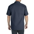 thumbnail image 2 of Dickies Mens and Big Mens Short Sleeve Flex Twill Shirt, 2 of 2
