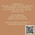 thumbnail image 6 of ALL NATURAL PATCHOULI SANDALWOOD SCENTED BODY BAR SOAP, 6 of 6