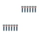 thumbnail image 2 of Paquete de 6 tornillos Wosthever Vistoso M5 2piezas, 2 of 5