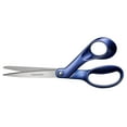 thumbnail image 2 of Fiskars Explore 8" Fabric/Craft Scissors, Blue Expanse, 2 of 5