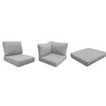 thumbnail image 5 of TK Classics  Fairmont-13a Foam High Back Cushion Set, 5 of 7