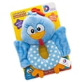 thumbnail image 3 of Sonaja y Mordedera SENSORIAL de peluche DIDACTI JUEGOS Gallina Pintadita SONAJA SENSORIAL, 3 of 6