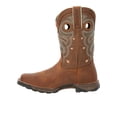 thumbnail image 3 of Durango® Maverick Women's Steel Toe Waterproof Western Work Boot, 3 of 5
