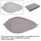 thumbnail image 2 of Large Small The color is as shown in the main picture 100*120cm Lazy Sofa Cover Chairs Without Filler Linen Cloth Lounger Seat Bean Bag Pouf Puff Couch Tatami Living Room, 2 of 4