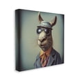 thumbnail image 4 of Stupell Industries Stylish Fashion Animal Animals & Insects Painting Gallery Wrapped Canvas Art Print Wall Art, 17 x 17, 4 of 8