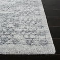 thumbnail image 3 of SAFAVIEH Marquee Duana Medallion Area Rug, Ivory/Grey, 5' x 8', 3 of 8