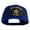 Royal, variant on Veteran US Army Patched Solid Cotton Twill Cap - Khaki OSFM