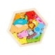thumbnail image 5 of Rompecabezas de madera, juguetes Montessori, rompecabezas apilables, rompecabezas para niños pequeños Patrón, 5 of 9