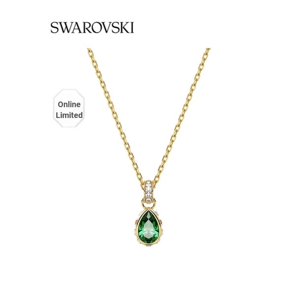 Collar Swarovski Casa de los Tesoros STILLA Colgante para mujer