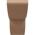 thumbnail image 2 of 9"W x 27"D x 18"H Classic Crestline Rough Cedar Woodgrain TimberThane Corbel, Primed Tan, 2 of 6