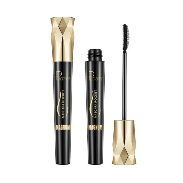 Great Mascara Big ish Waterproof Lengthening Fiber Mascara Diamond 4D