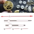thumbnail image 4 of Watch Hour Minute Hands, Watch Hands Set Replacement Parts Portable  For Amateur For 7750 Movement For Watch Store For Watch Repairman Red, 4 of 8