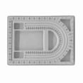 thumbnail image 3 of Bead Measuring Board, Small Bead Design Tray Wear Resistant  for Bracelet, 3 of 8