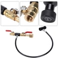 thumbnail image 4 of Adaptador De Recarga, Fácil De Instalar, Duradero, Adaptador De Recarga De CO2 De 1500 Psi, Cocina Para El Hogar, 4 of 8