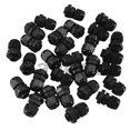 thumbnail image 5 of For 30 pcs pg7 waterproof connector gland for 47mm diameter cable Black, 5 of 5