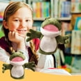 thumbnail image 1 of Funix Lovely Dinosaur Hand Puppet - Toy for Young Children, Storytelling Doll, Interactive Play, 1 of 7