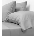 thumbnail image 3 of 6 Piece Premium Bamboo Sheet Set, Deep Pockets, 35+ Colors, 2200 Count, Sily Soft, 3 of 10