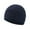Navy, variant on Elainilye Fashion Men's Winter Hat Thickened Men's Tactical Outdoor Beanie Hats Warm Windproof Multi-Season Fleece Hats,Blue