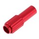 thumbnail image 3 of Desviador De Bicicleta Tornillo De Ajuste Bicicleta Freno Cambio Cable Ajustador Perno Alojamiento Tapa Final Conector Puntas rojo Macarena Tornillo de ajuste del desviador de la bicicleta, 3 of 8