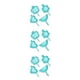 thumbnail image 4 of Kearding 4 Unids / set Dumpling Makers Portable PP Plástico Prensa de Moldes de bolas de Postre DIY Moldes de cocina Suministros para Type1 NO1, 4 of 6