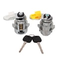 thumbnail image 2 of Juego De Cilindros De Cerradura De Puerta De Coche Aleación De Metal 6905135030 Calidad OEM Resistente Al Desgaste Para 4Runner SUV 1989-1998 ANGGREK Otros Vehículos, 2 of 8