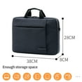 thumbnail image 3 of 14 "Laptop Case - Business Portable Oblique Span Laptop Case, 3 of 5