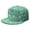 Dessert, variant on Dessert Hat – Ice Cream Print Flat Brim Snapback for Teens Girls, Sweet Treats Summer Casual Cap