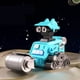 thumbnail image 1 of Coche de Juguete deslizante Onlyliua Trayectoria de Ingeniería de Prensa para Niños, 1 of 4