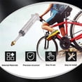 thumbnail image 4 of ZOOM Hydraulic Brake Bleed Kit for ZOOM Brake System, Filling Oil Kit, Mineral Oil Brake, Funnel Set, 4 of 5