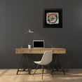 thumbnail image 4 of Burghardt, James 20x20 Black Modern Framed Museum Art Print Titled - RPM Tiles I, 4 of 5