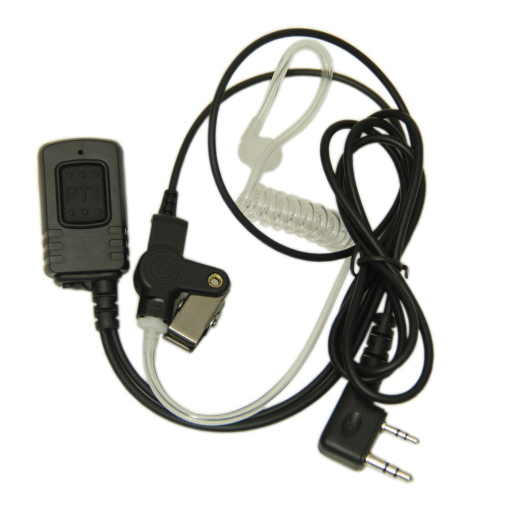 Parts & Accessories Customer Service Planner 2Way Radio Earpiece with