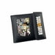 thumbnail image 1 of Cartera de piel sintética delgada y plegable con personajes de anime de Souls Eaters, 1 of 2