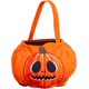 thumbnail image 1 of Bolsa de dulces de calabaza de Halloween Decoraciones de Halloween Bolsa de dulces de Halloween Accesorios de decoración navideña Bolsa de calabaza de mano para niños Decoración de escena de jardín, 1 of 3