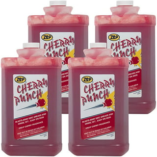  Zep Cherry Bomb Hand Cleaner 1 Gal - Refill Only - Pump not  Included (2)… : Health & Household