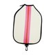 thumbnail image 2 of Funda para pala de pickleball, accesorios para adultos, con cremallera, para raqueta de pickleball Rosa beige, 2 of 9
