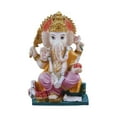 thumbnail image 6 of guohui 2xSimulation Hindu Deity Statue Miniature Ornament for Room Decor A, 6 of 9