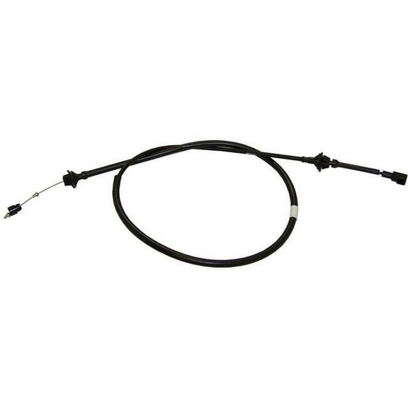 Throttle Cable - Compatible with 1997 - 2006 Jeep Wrangler 4.0L 6-Cylinder 1998 1999 2000 2001 2002 2003 2004 2005