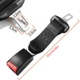 thumbnail image 4 of Clip Extensor para Seguridad Asiento Coche Hebilla Sujeción 2 Uds. 23CM, 4 of 5