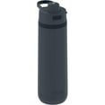 thumbnail image 2 of Thermos Guardian Collection 11" Lake Blue Stainless Steel Hydration 24oz Travel Tumbler, 2 of 5