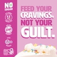 thumbnail image 2 of No Sugar Keto Bar, Birthday Cake, 4 Count, 2 of 7