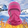 thumbnail image 4 of Winter Warmth 2 In 1 Hat Face Unisex Windproof For Outdoor Activities In Cold Weather Comfort, 4 of 4