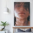thumbnail image 4 of Hyunjin Stray Kids SKZ Lose My Breath Feat Charlie Puth ALBUM COVER KOREAN IDOLS HANDSOME Poster Painting Canvas Prints Bedroom Large Home Decor Wall Art Picture Canvas Wall, 4 of 7