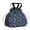 Pioneer Flower Floral-1, variant on Pioneer Flower Floral Print Pattern Drawstring Lunch Bag Women - Drawstring Lunch Bag Insulated for Work Office - Stain-Resistant Large Lunchbags for Women with Multi-Pockets