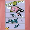 thumbnail image 3 of CafePress - G.I. Joe Snake Eye Women's Comfort Colors® T Shirt - Womens Comfort Colors® Shirt, 3 of 4