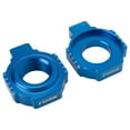 thumbnail image 2 of Tusk Racing Axle Blocks Blue for Gasgas Ec 300 (Fuel Injected) 2024-2025, 2 of 2
