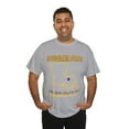 thumbnail image 4 of DJH Apparel | LOUISIANA STATE: We Ain't Hard To Find Sports Unisex Tshirt, 4 of 4