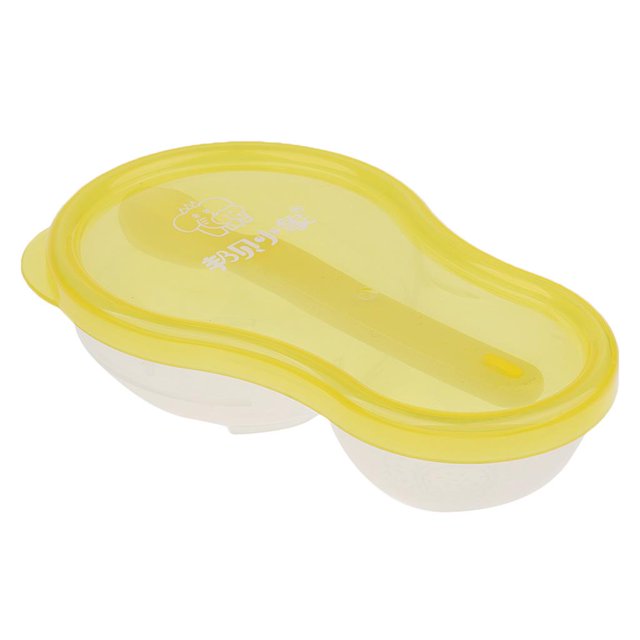 Tazón de molienda manual Comida para Bebés Molino Procesador Multifunción Base Portátil Fácil de Limpiar Magideal Tazón de molienda manual
